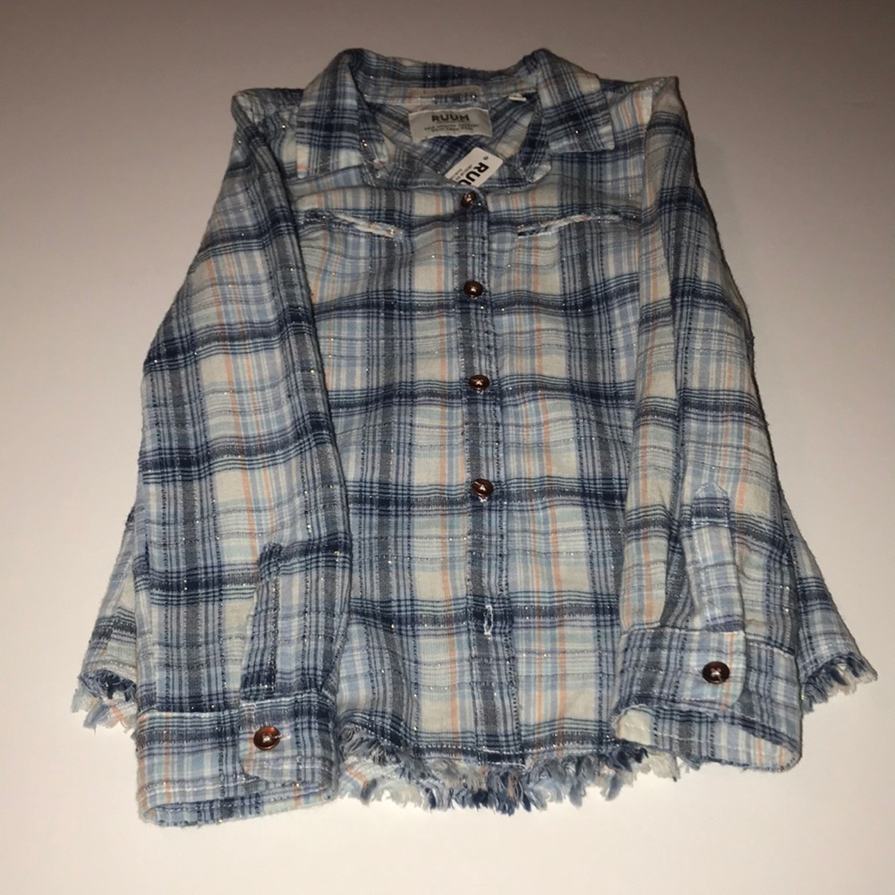 Ruum flannel